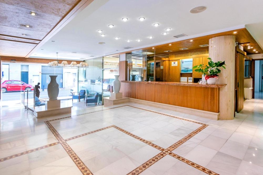 Aparthotel Duquesa Playa Santa Eularia des Riu Exteriér fotografie