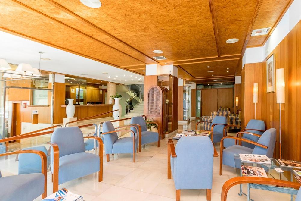 Aparthotel Duquesa Playa Santa Eularia des Riu Exteriér fotografie