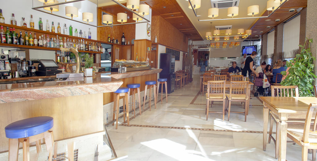 Aparthotel Duquesa Playa Santa Eularia des Riu Exteriér fotografie